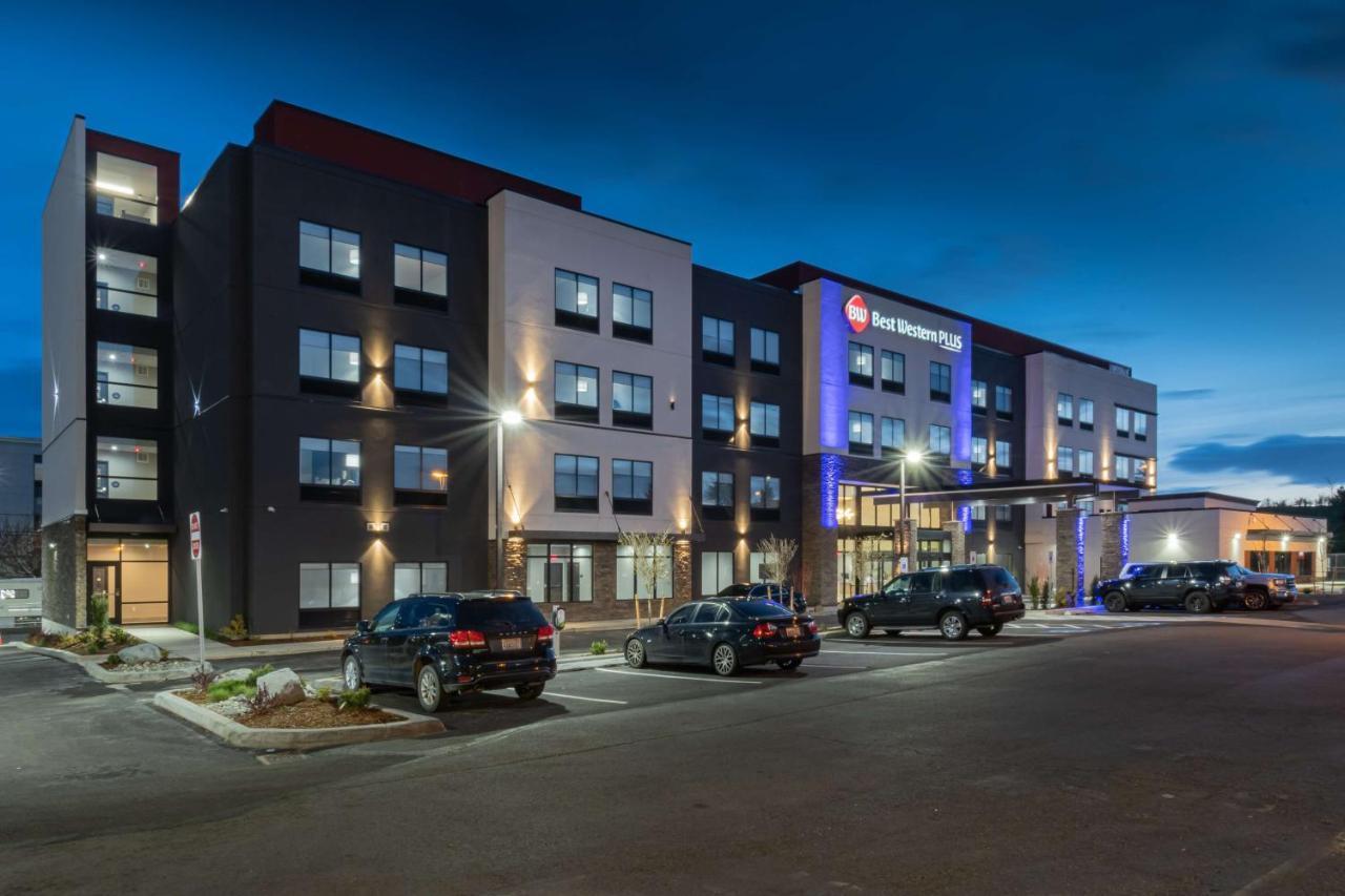 Best Western Plus Tacoma Hotel Eksteriør bilde