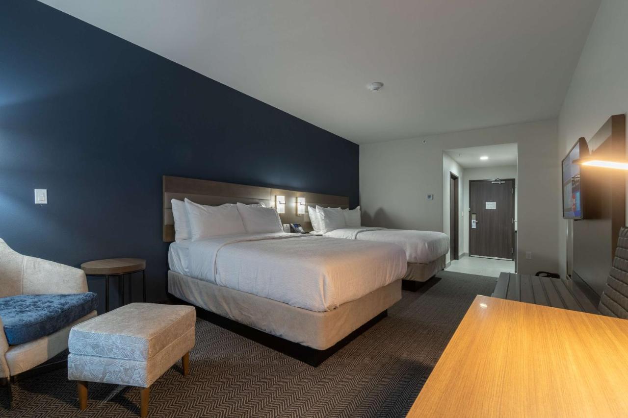 Best Western Plus Tacoma Hotel Eksteriør bilde