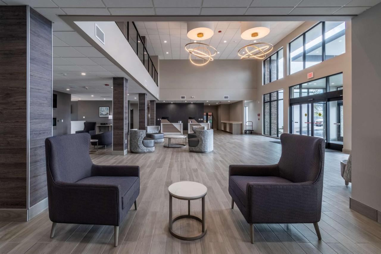 Best Western Plus Tacoma Hotel Eksteriør bilde