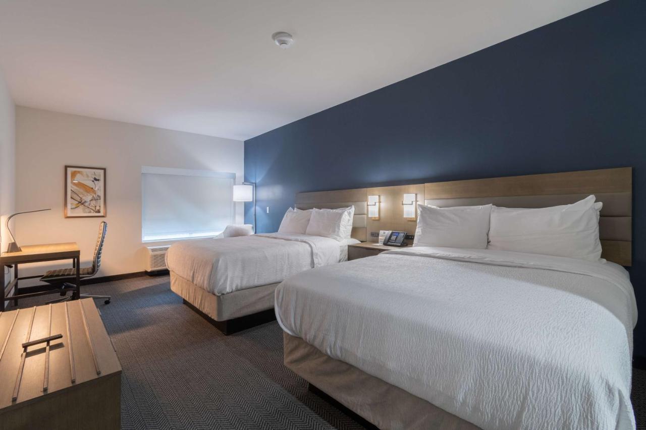 Best Western Plus Tacoma Hotel Eksteriør bilde