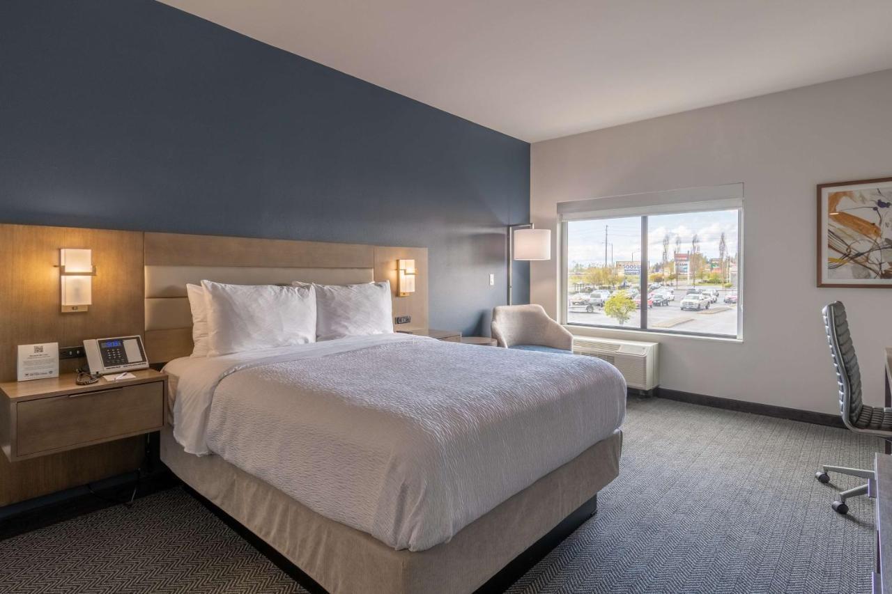 Best Western Plus Tacoma Hotel Eksteriør bilde