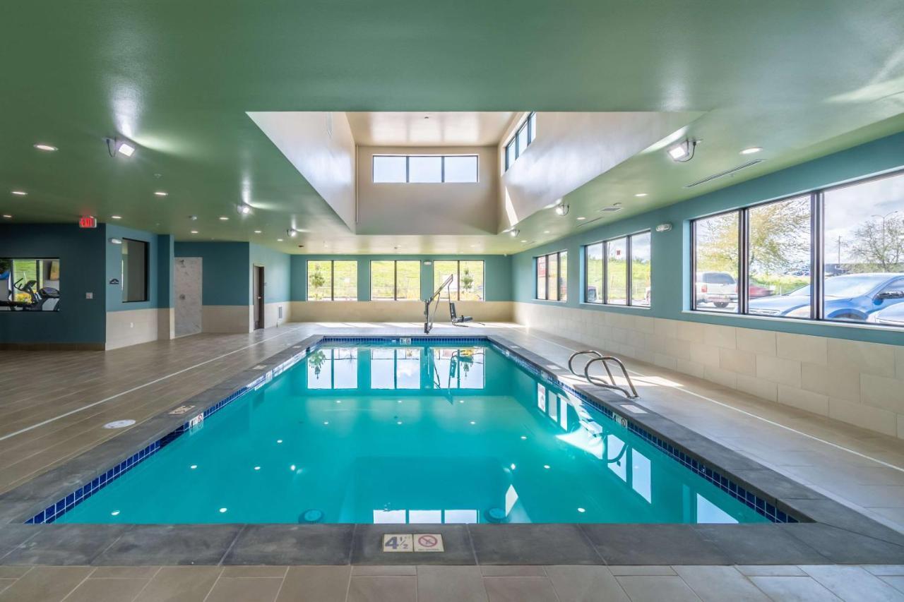 Best Western Plus Tacoma Hotel Eksteriør bilde