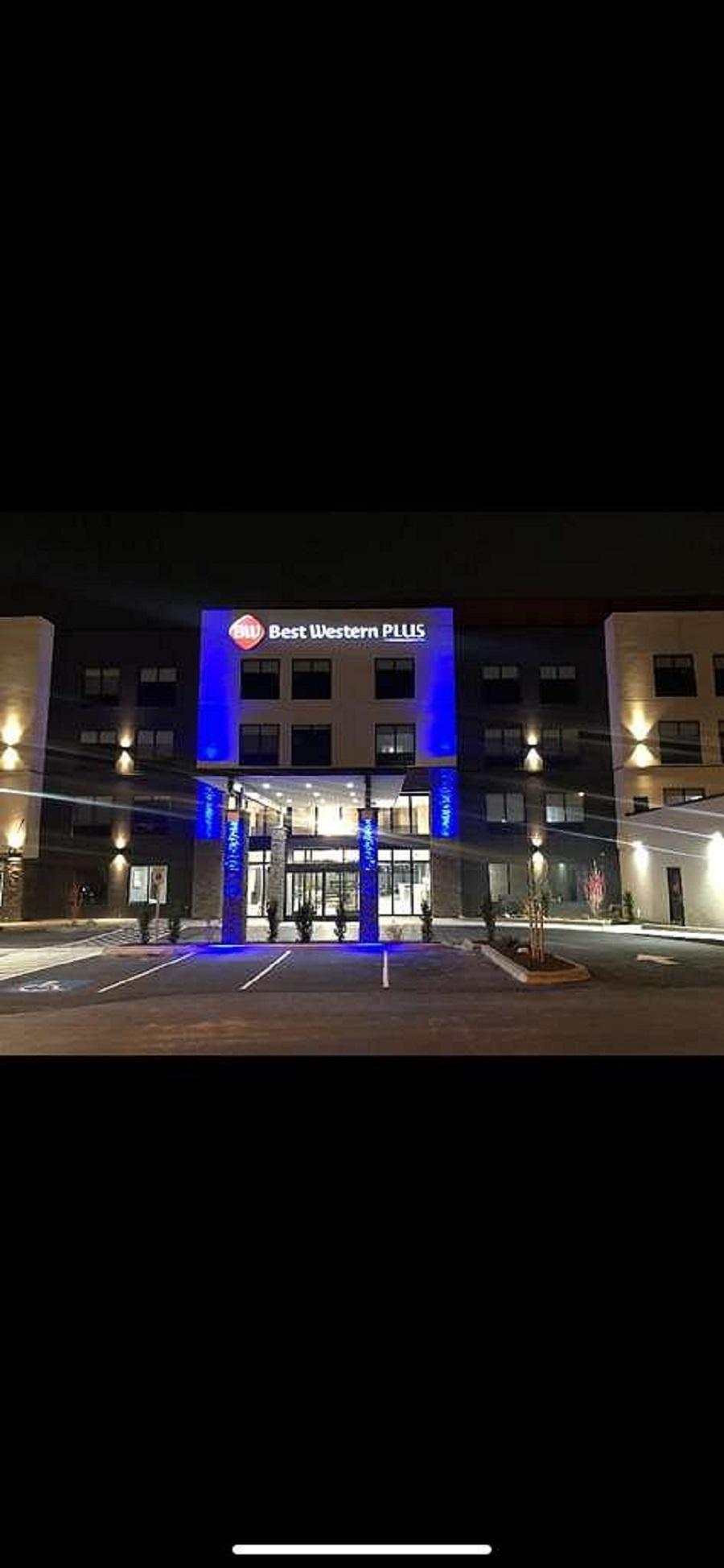 Best Western Plus Tacoma Hotel Eksteriør bilde